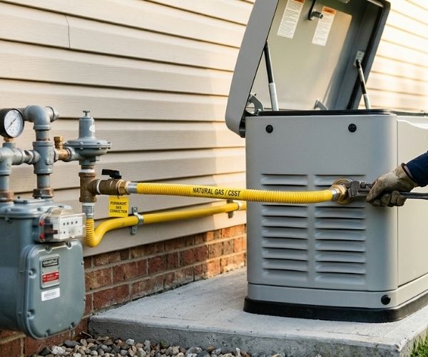 Accurate Home Generator Setup for Reliable Power