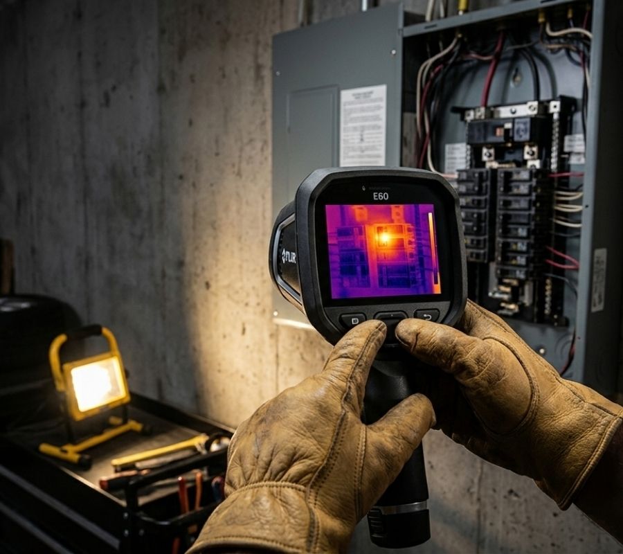 Common Electrical Issues We Diagnose