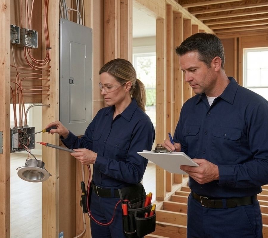 What Is an Electrical Inspection and Why Does It Matter?