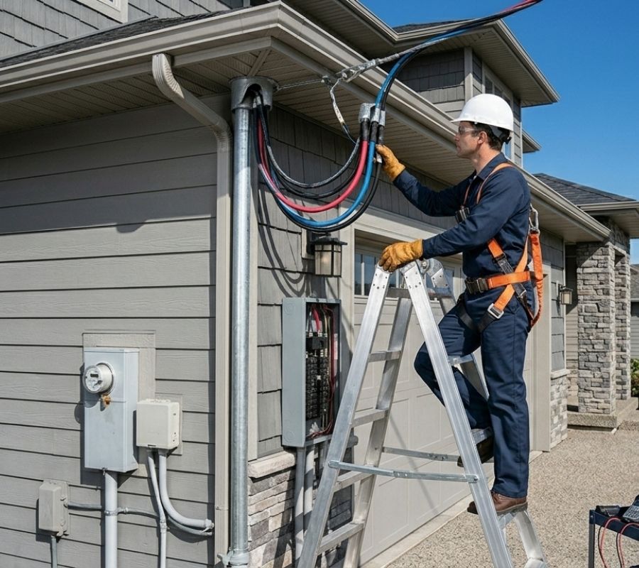 Electrical Panel Upgrades for Homes in Central Texas