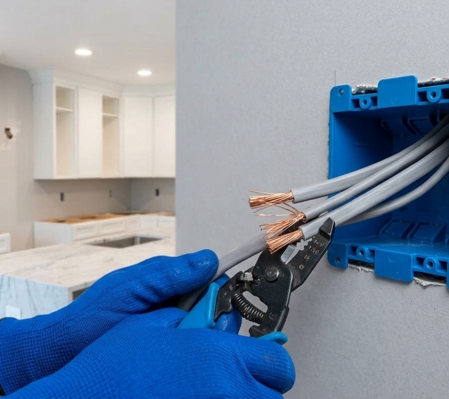 Electrical Remodeling for Homes in Central Texas