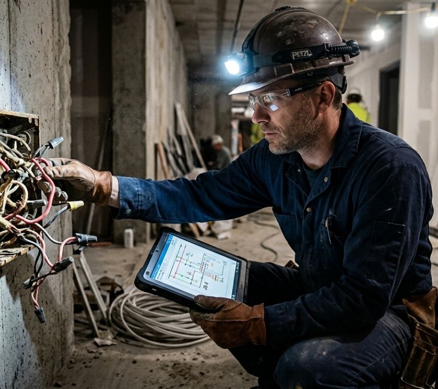 Professional Electrical Repair for Homes in Central Texas