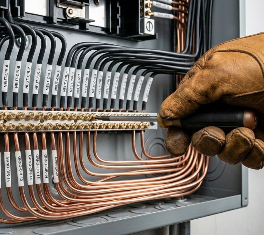 Electrical Wiring for Modern Homes