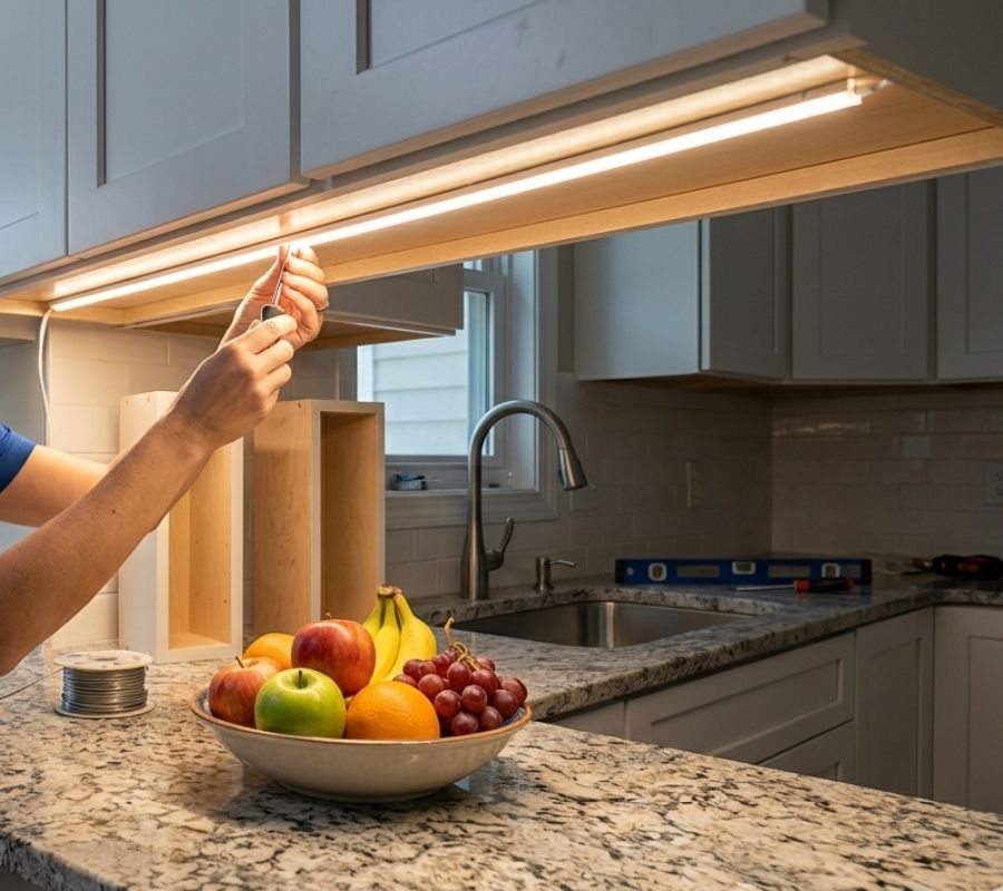 Lighting Upgrades for Homes in Central Texas