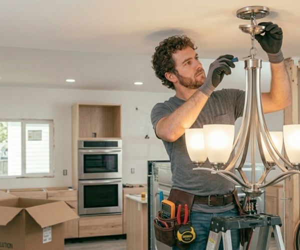 Professional Home Lighting Upgrade Services