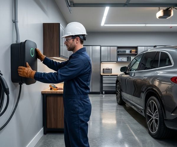 Reliable EV Charger Installations for Your Home