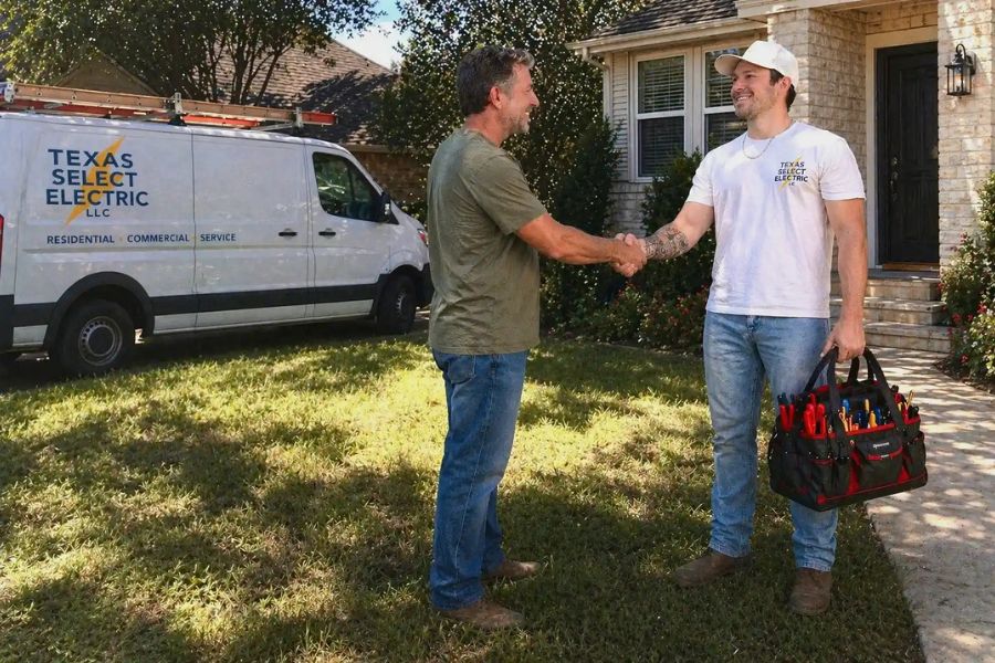 Your Trusted Electrical Company in Central Texas