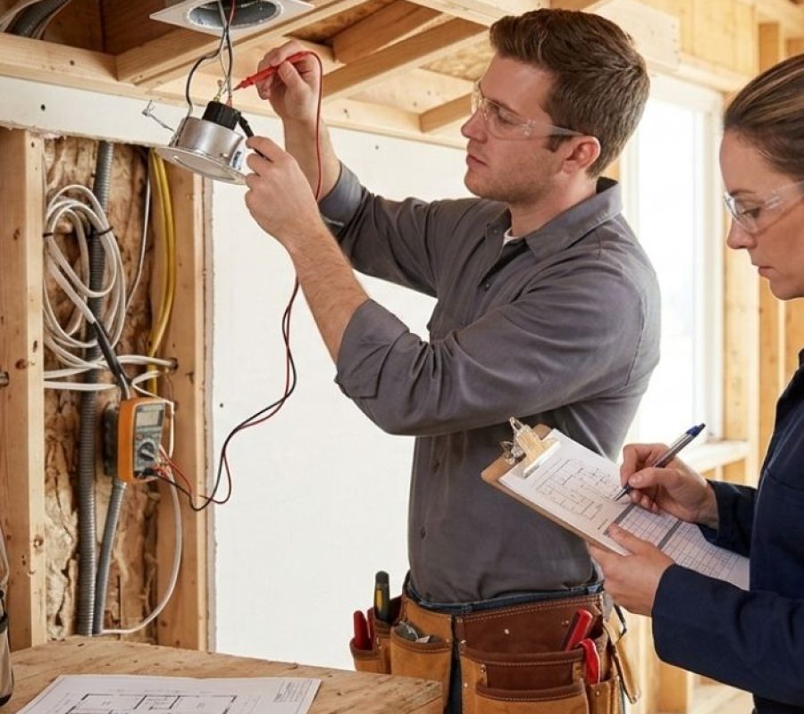Detailed Electrical Inspection Reports You Can Rely On