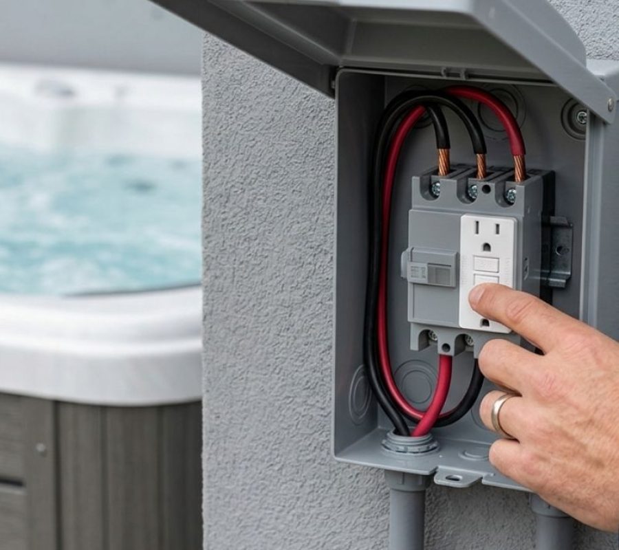 When You May Need a Home Hot Tub Installation