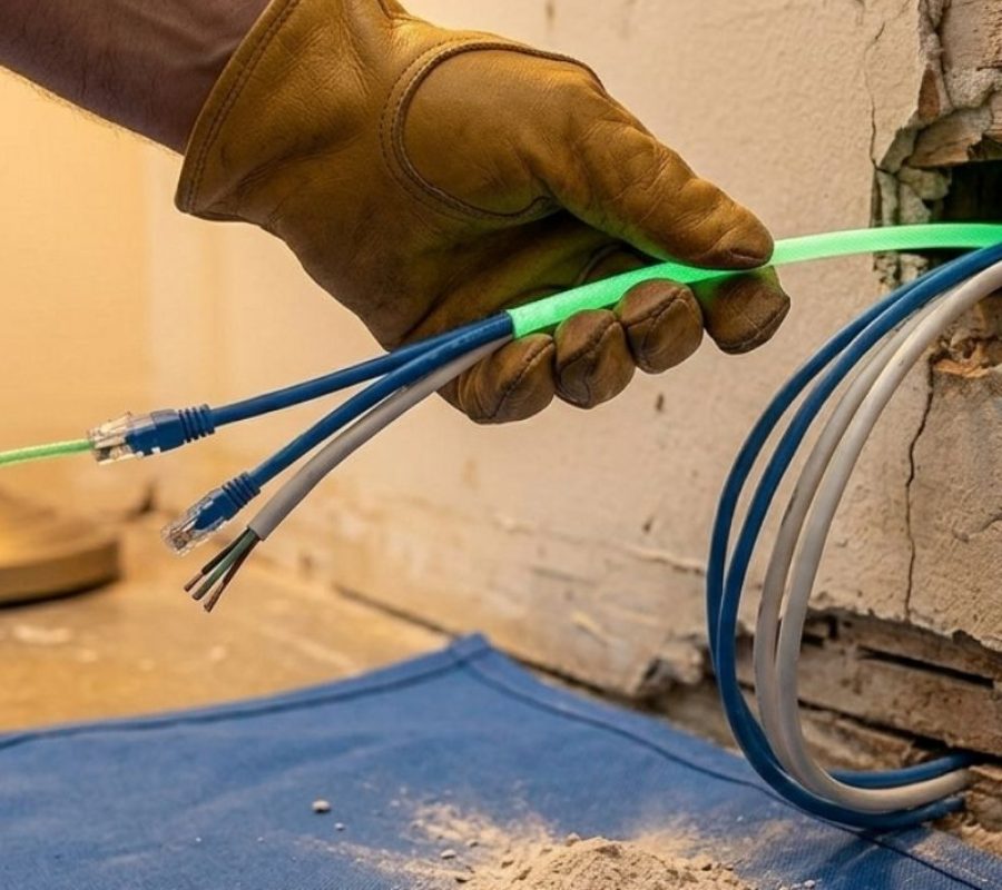 When Your Home Needs Electrical Wiring Services